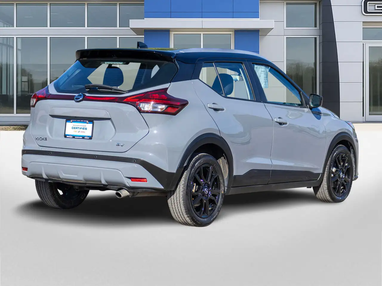 Nissan Kicks снимка Nissan Kicks