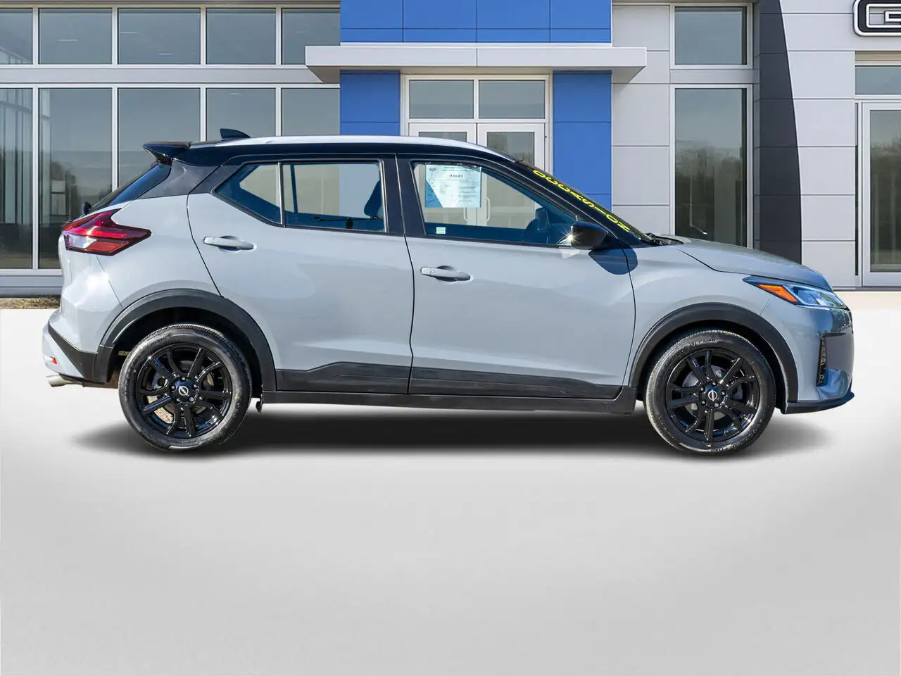 Nissan Kicks снимка Nissan Kicks