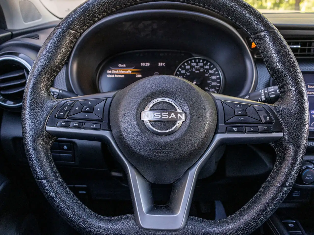 Nissan Kicks снимка Nissan Kicks