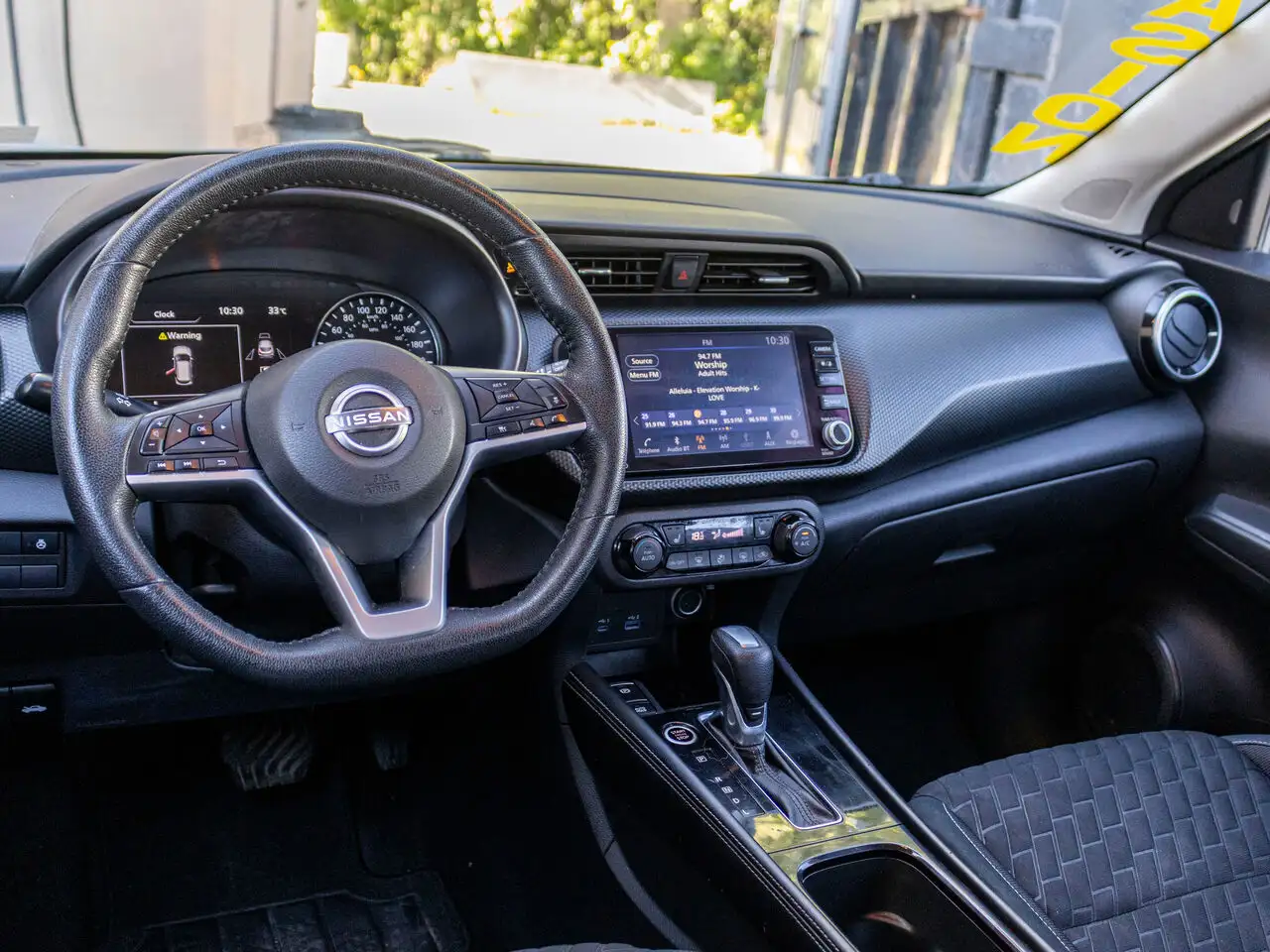 Nissan Kicks снимка Nissan Kicks