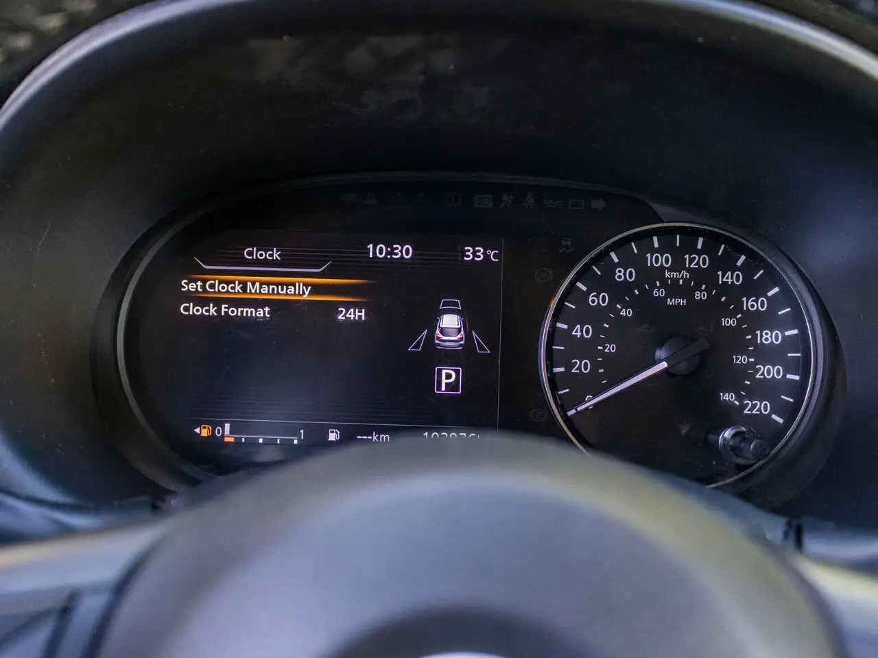 Nissan Kicks снимка Nissan Kicks