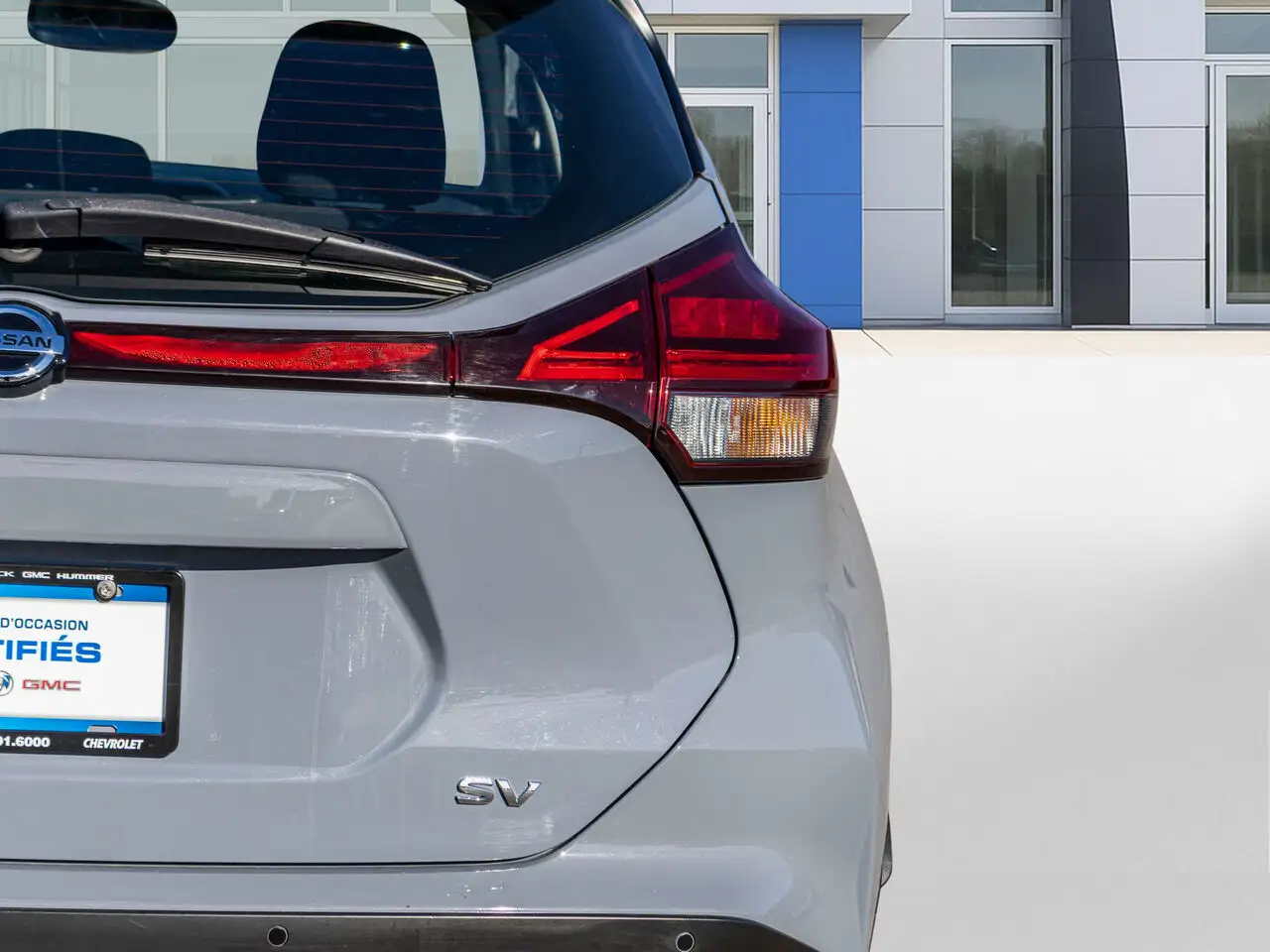 Nissan Kicks снимка Nissan Kicks