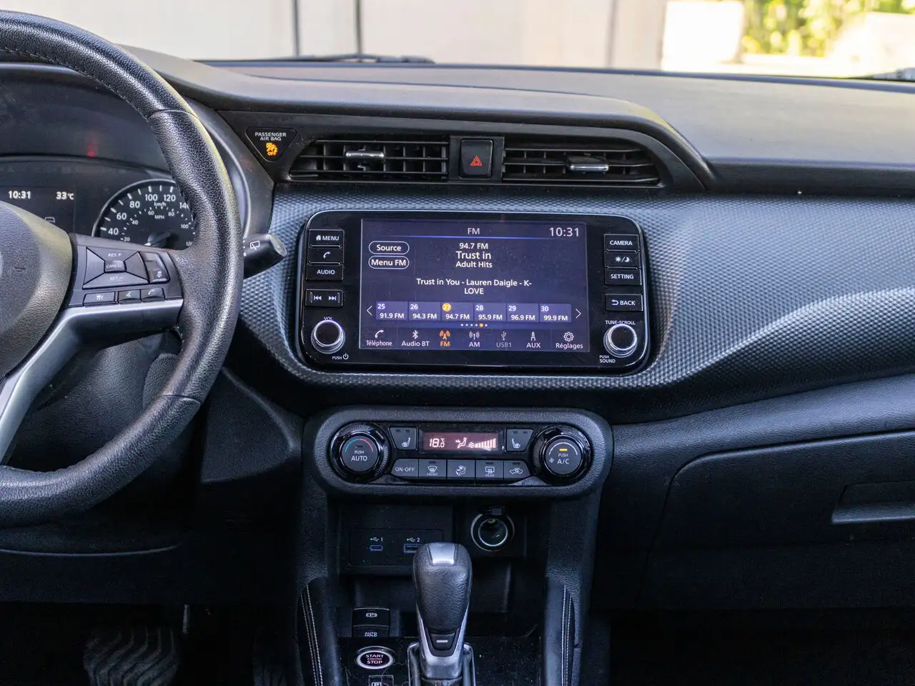 Nissan Kicks снимка Nissan Kicks