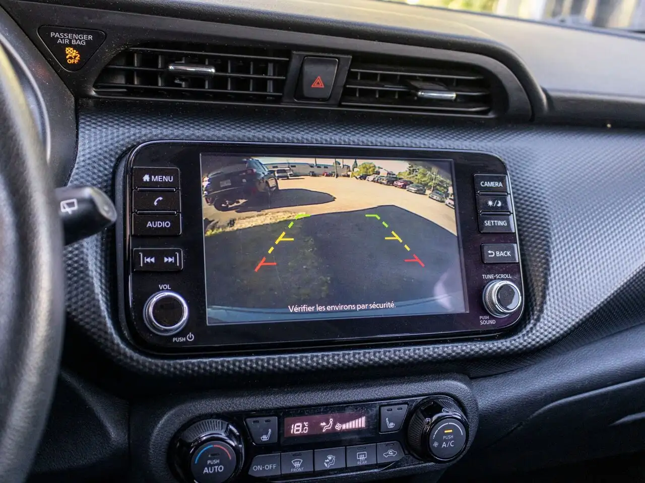 Nissan Kicks снимка Nissan Kicks