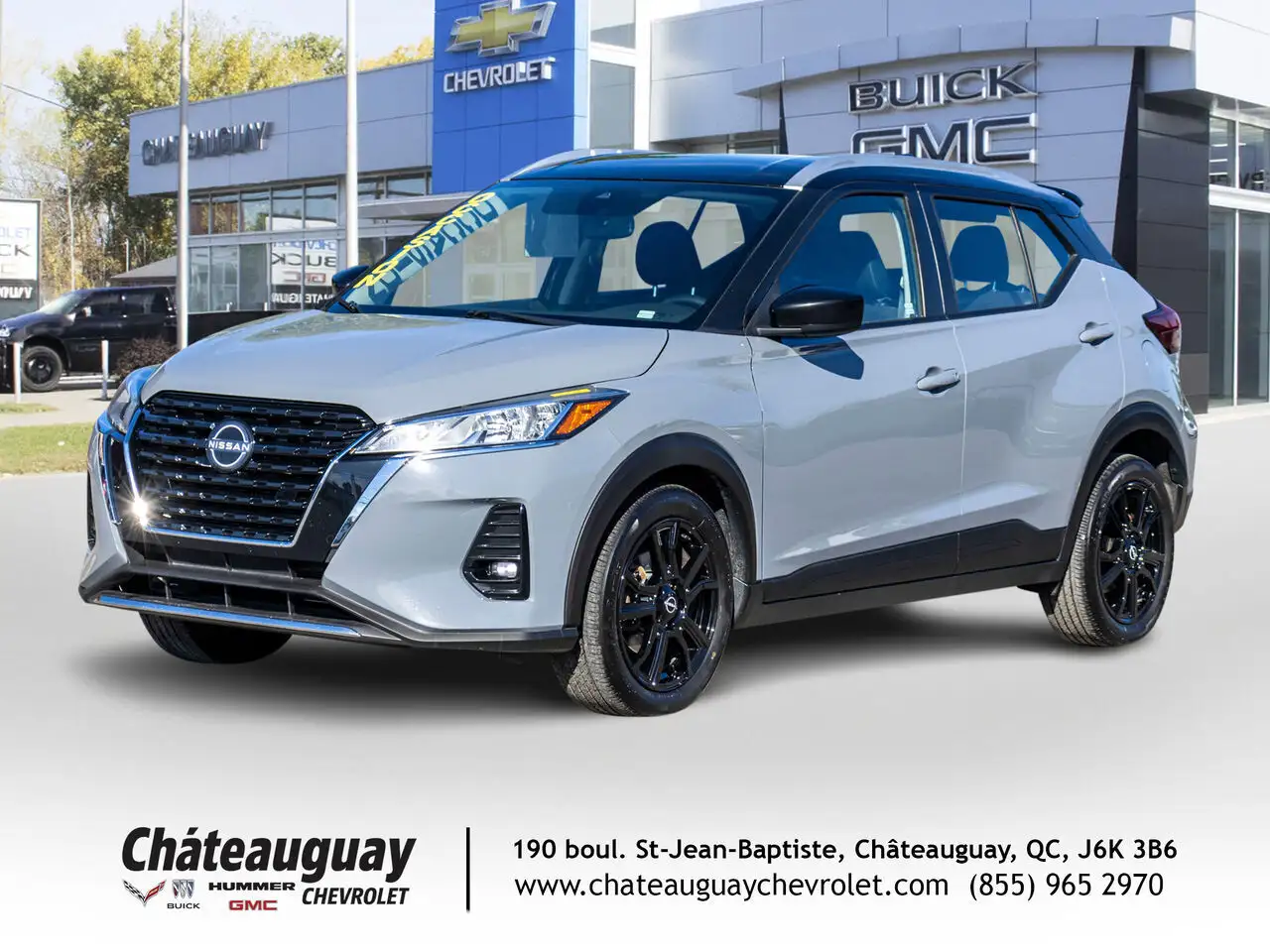 Nissan Kicks снимка Nissan Kicks