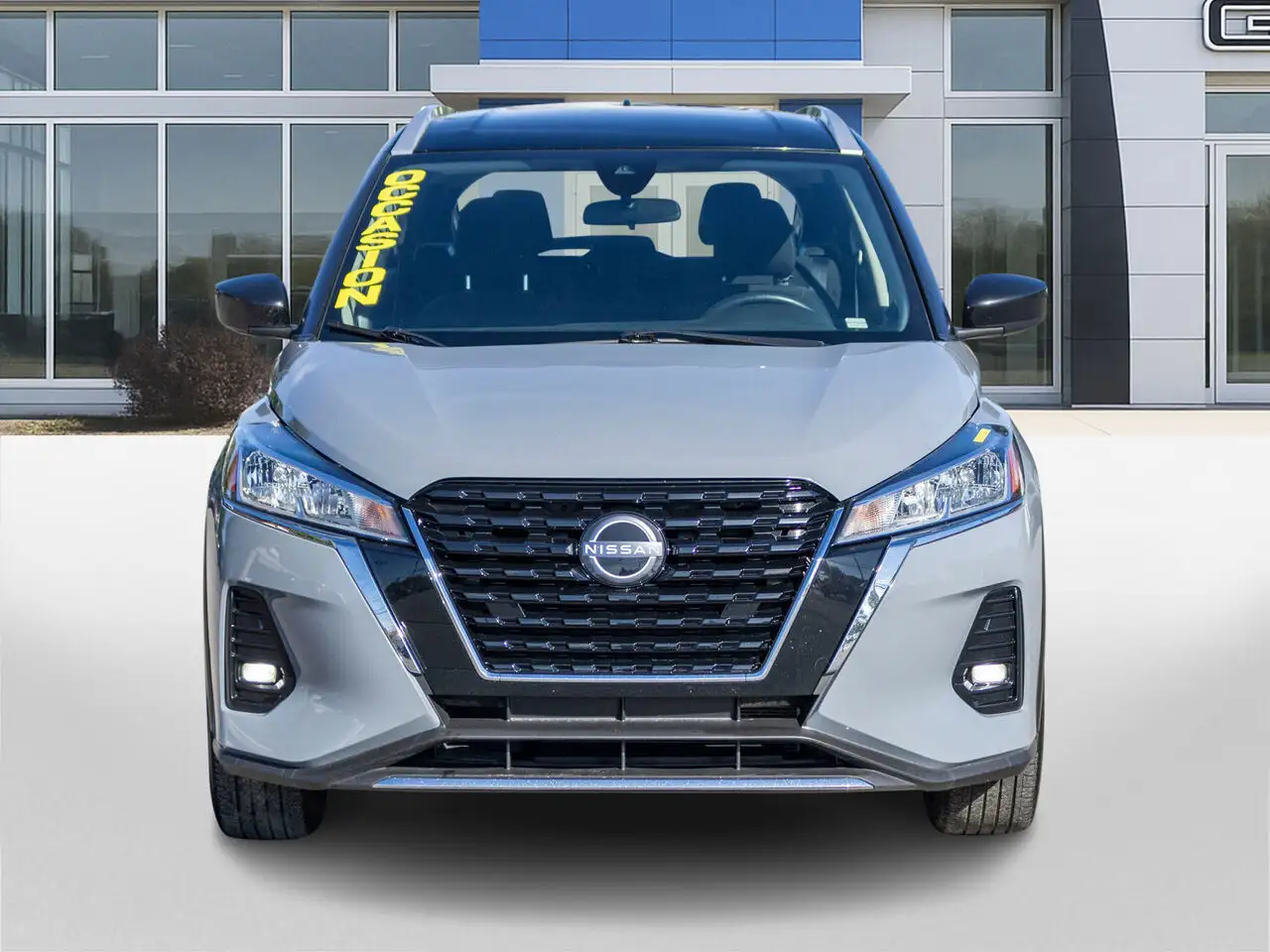 Nissan Kicks снимка Nissan Kicks