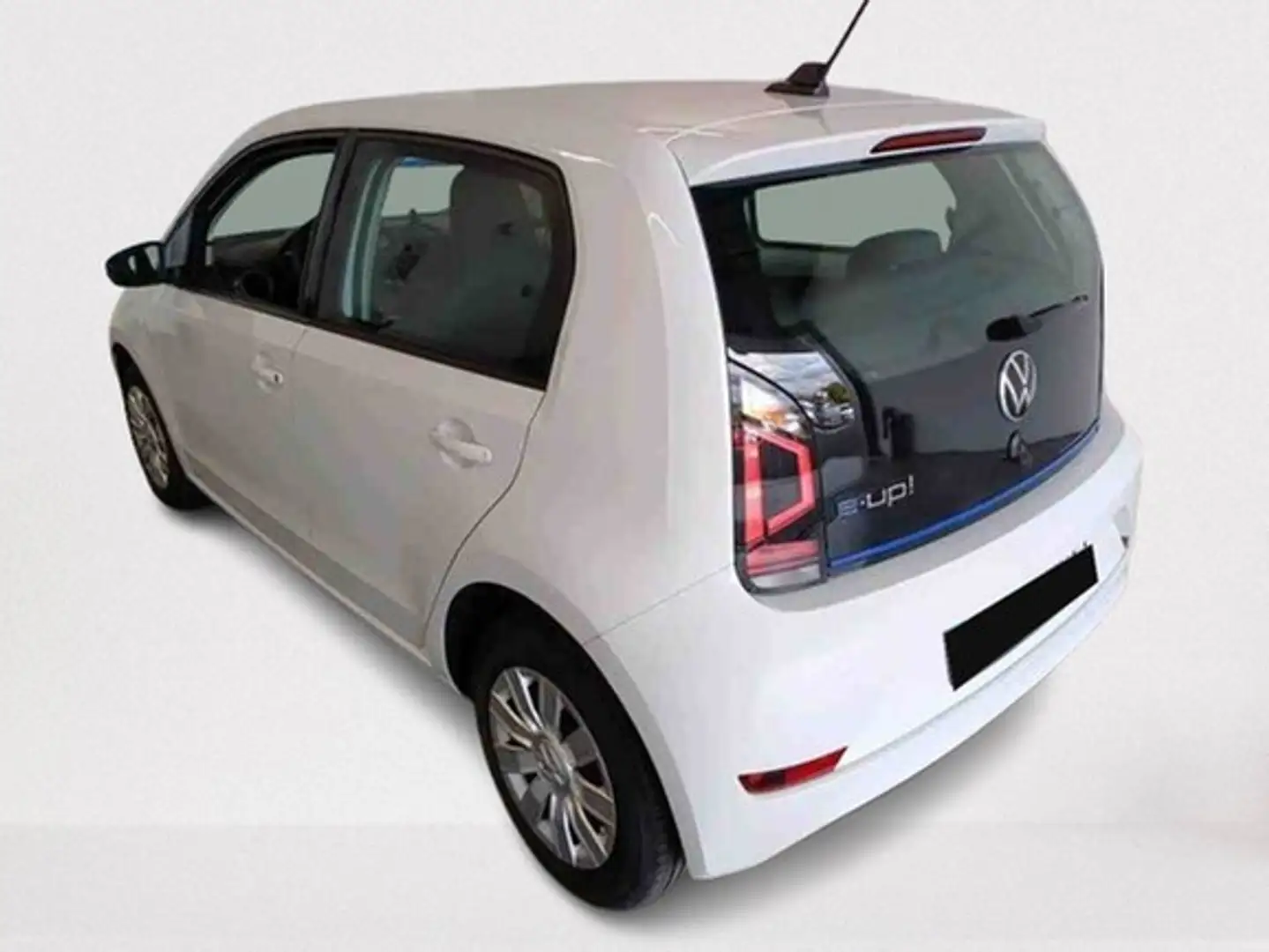 Volkswagen e-up! move up! CCS CLIMATRONIC DAB+ BLUETOOTH Weiß - 2