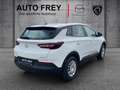 Opel Grandland X Diesel Selection KLIMA AHK bijela - thumbnail 3