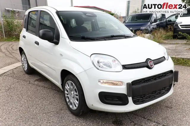 Fiat Panda MHEV 5"-DAB 5-Sitzer PDC DigCo LaneA Temp 51 kW...