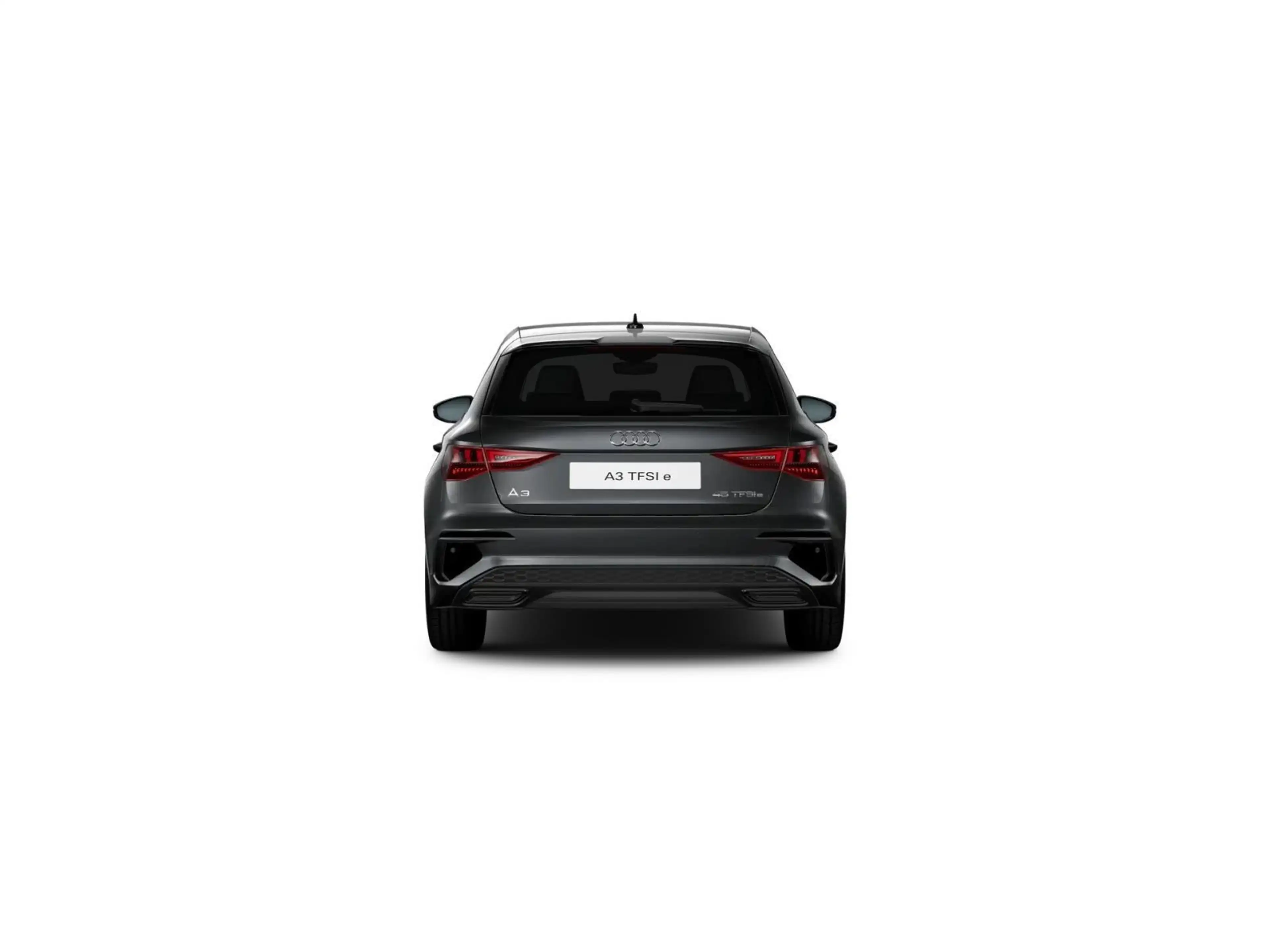 Audi A3 S line 45TFSIe LED NAV SHZ PDC — photo 5