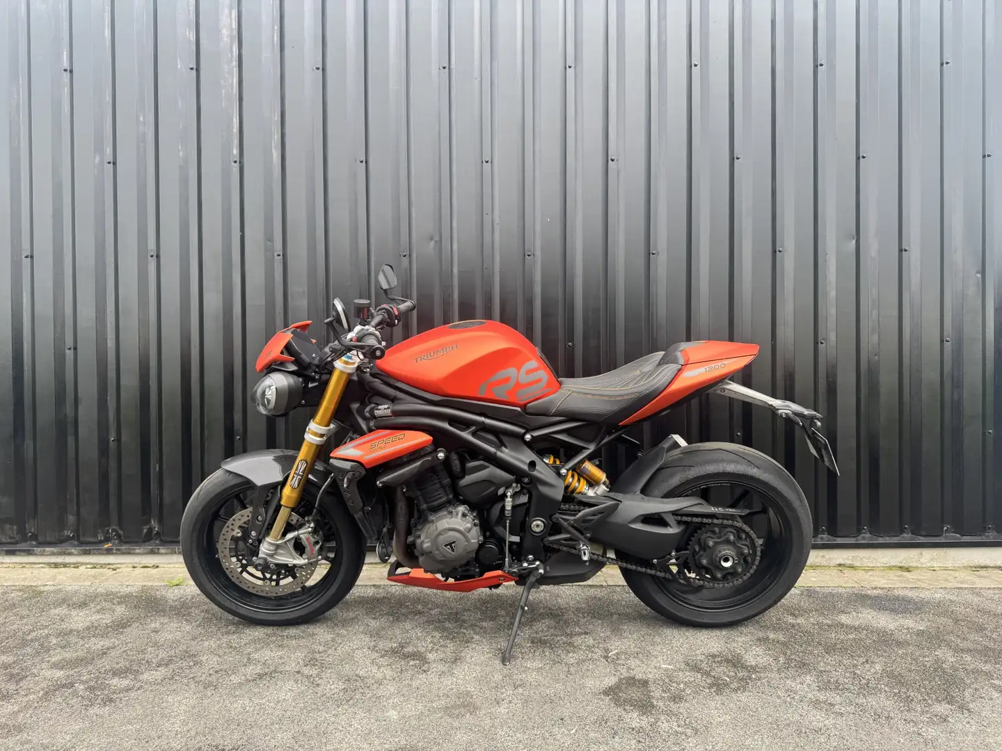 Triumph Speed Triple 1200 RS - 2