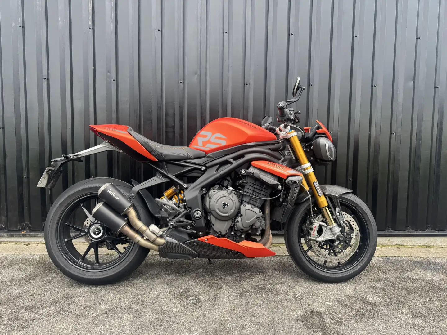 Triumph Speed Triple 1200 RS - 1
