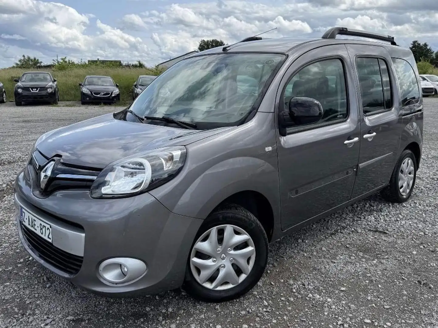 Renault Kangoo Kangoo 1.2 TCe Limited EDC Bronze - 2