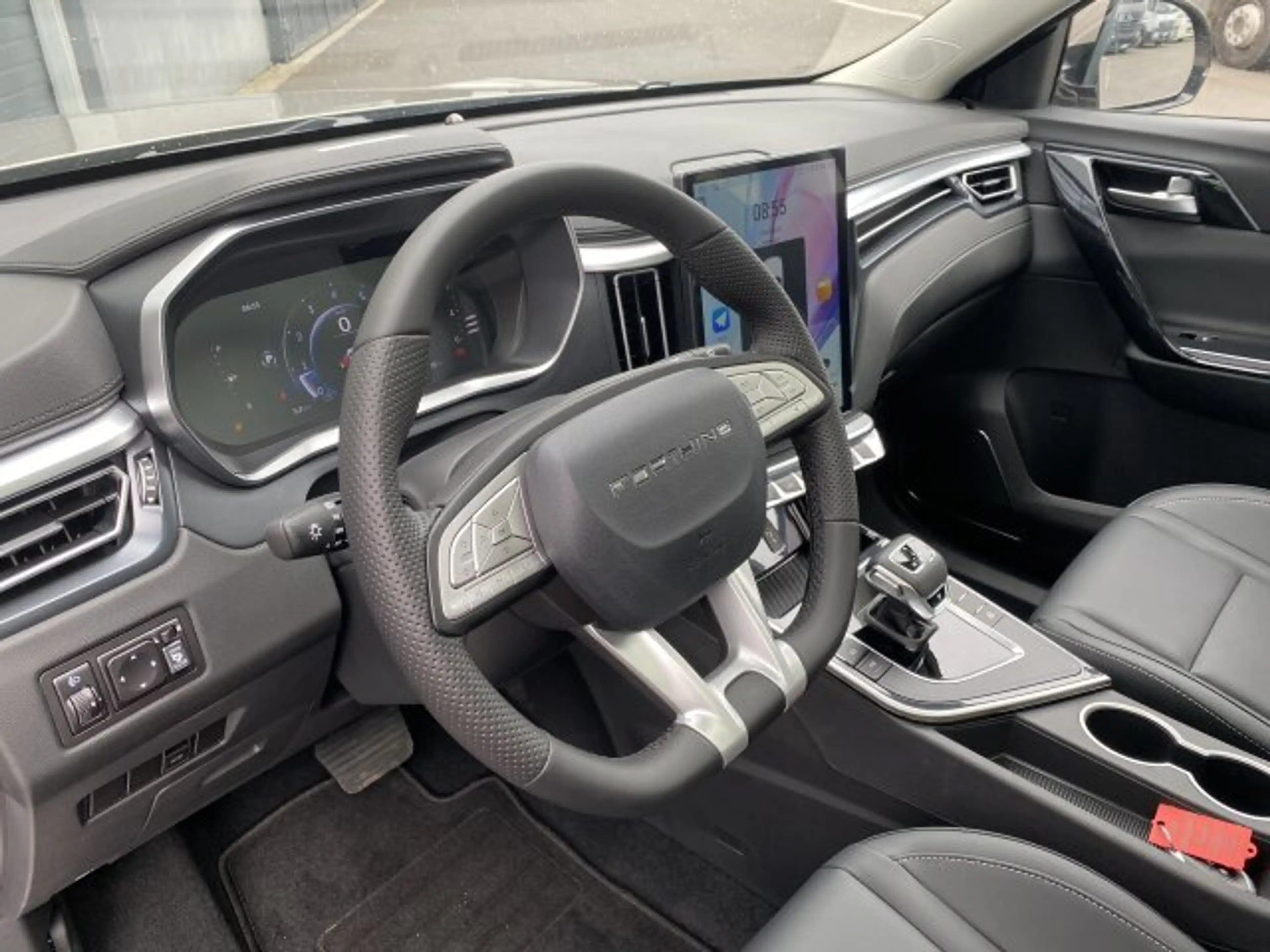 DFM Forthing 3 Forthing 3 Navi Panorama Kamera Ambiente Sitzh. — photo 14