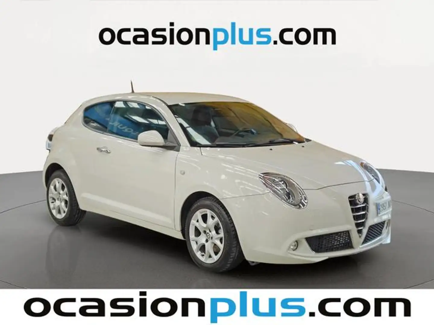 Alfa Romeo MiTo 1.3JTDm S&S Distinctive 85 Blanco - 2