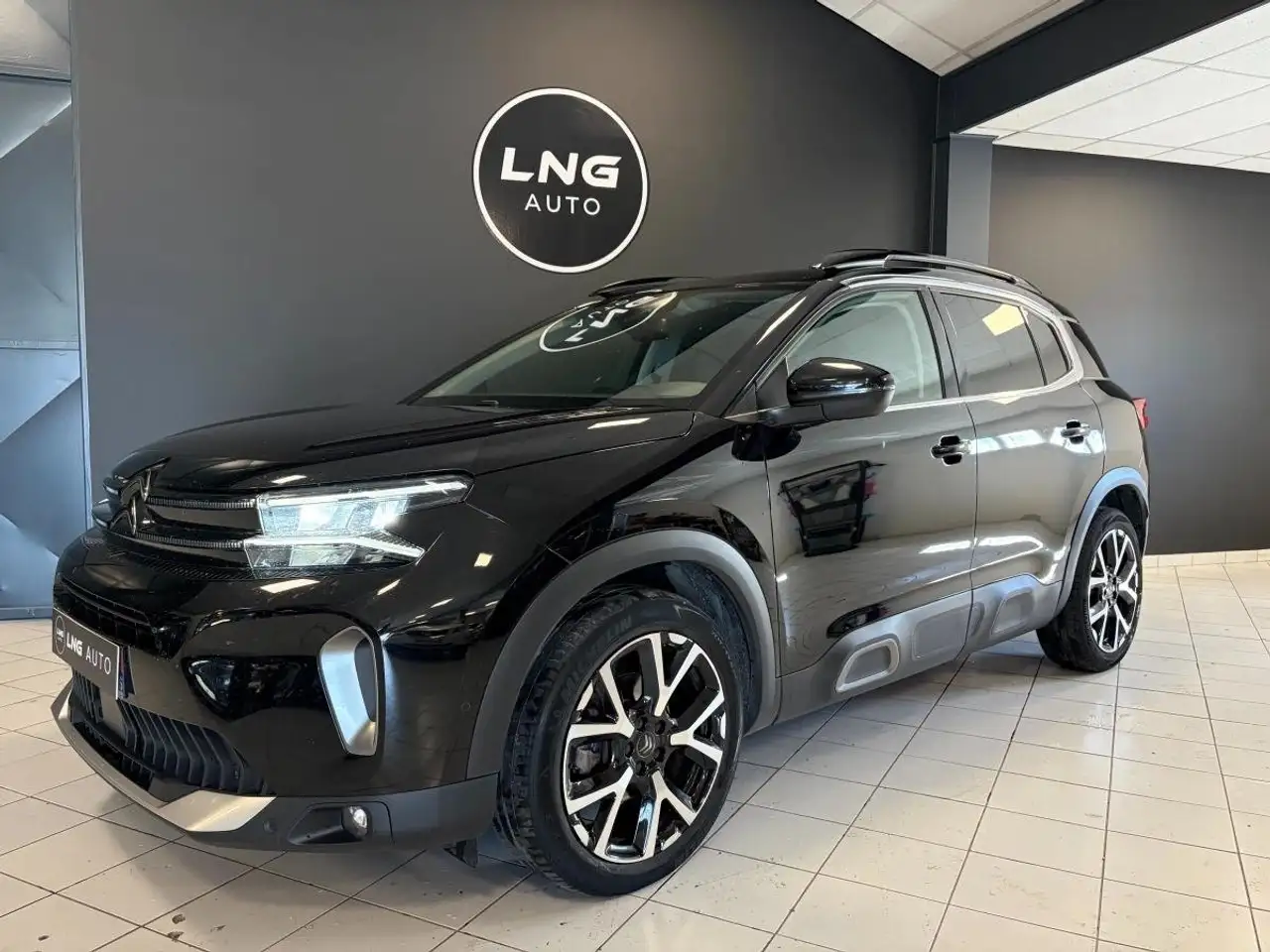 Citroën C5 Aircross