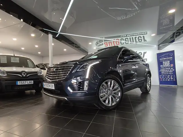 Cadillac XT5 Todoterreno 314cv Automático de 5 Puertas
