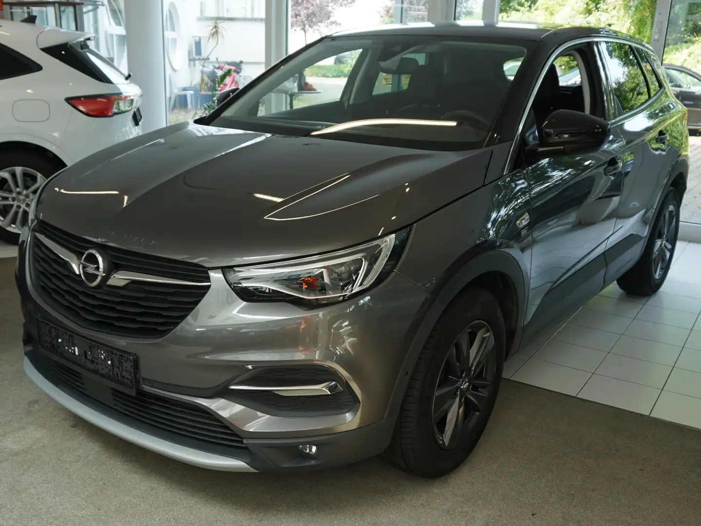 Opel Grandland X Opel 2020 Oranje - 2