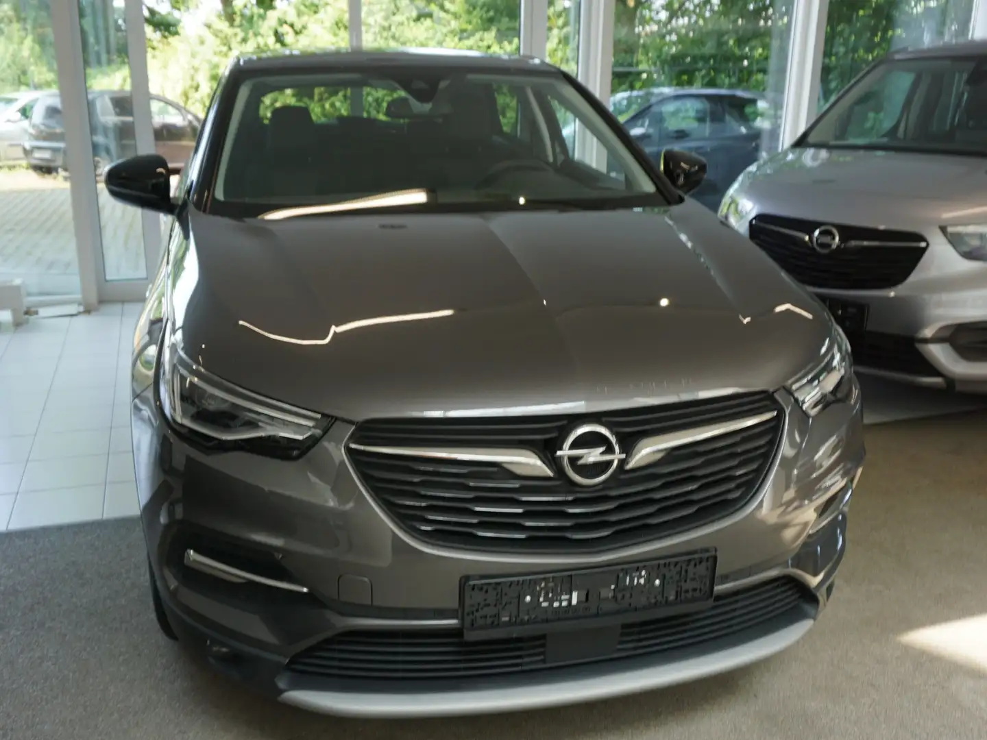 Opel Grandland X Opel 2020 Oranje - 1