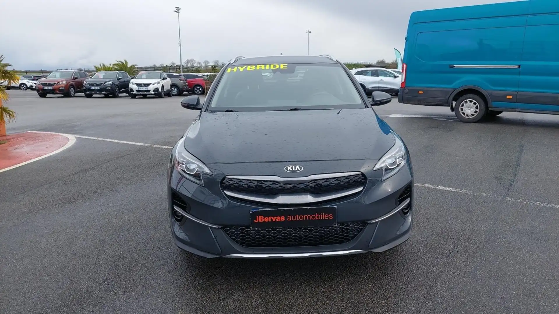 Kia XCeed HYBRIDE RECHARGEABLE 1.6 gdi141ch dct6 active Noir - 2