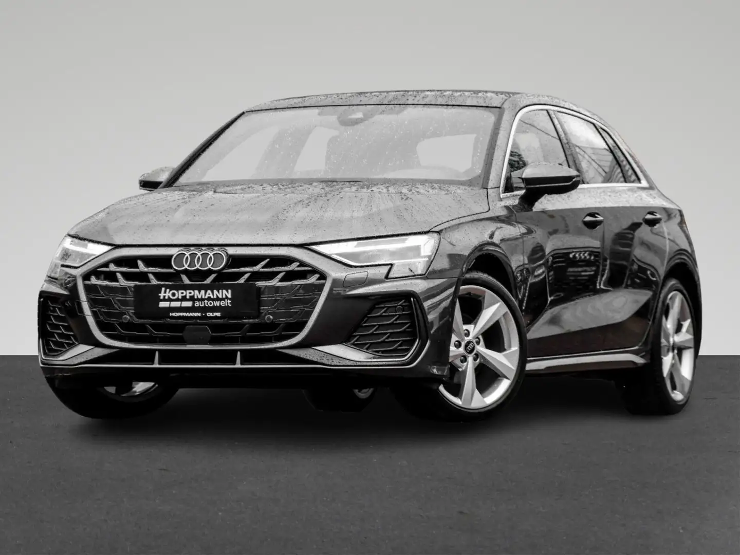 Audi A3 35 TDI S line PANO MATRIX SONOS RÜC Silber - 2