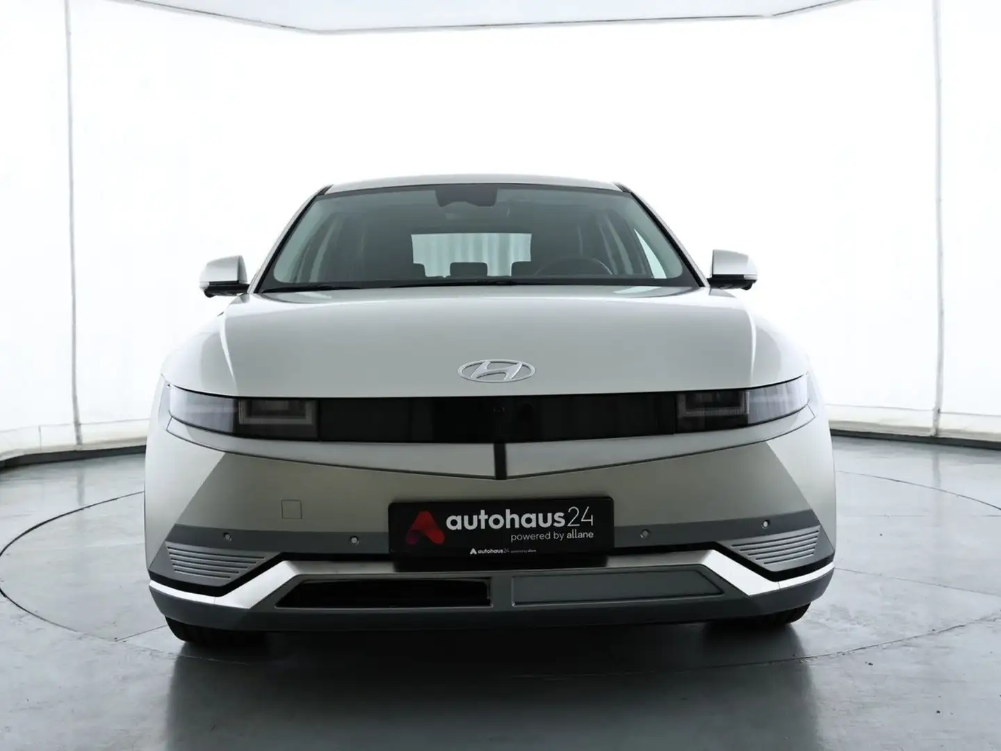 Hyundai IONIQ 5 Uniq|Navi|HUD|CAM Grau - 2