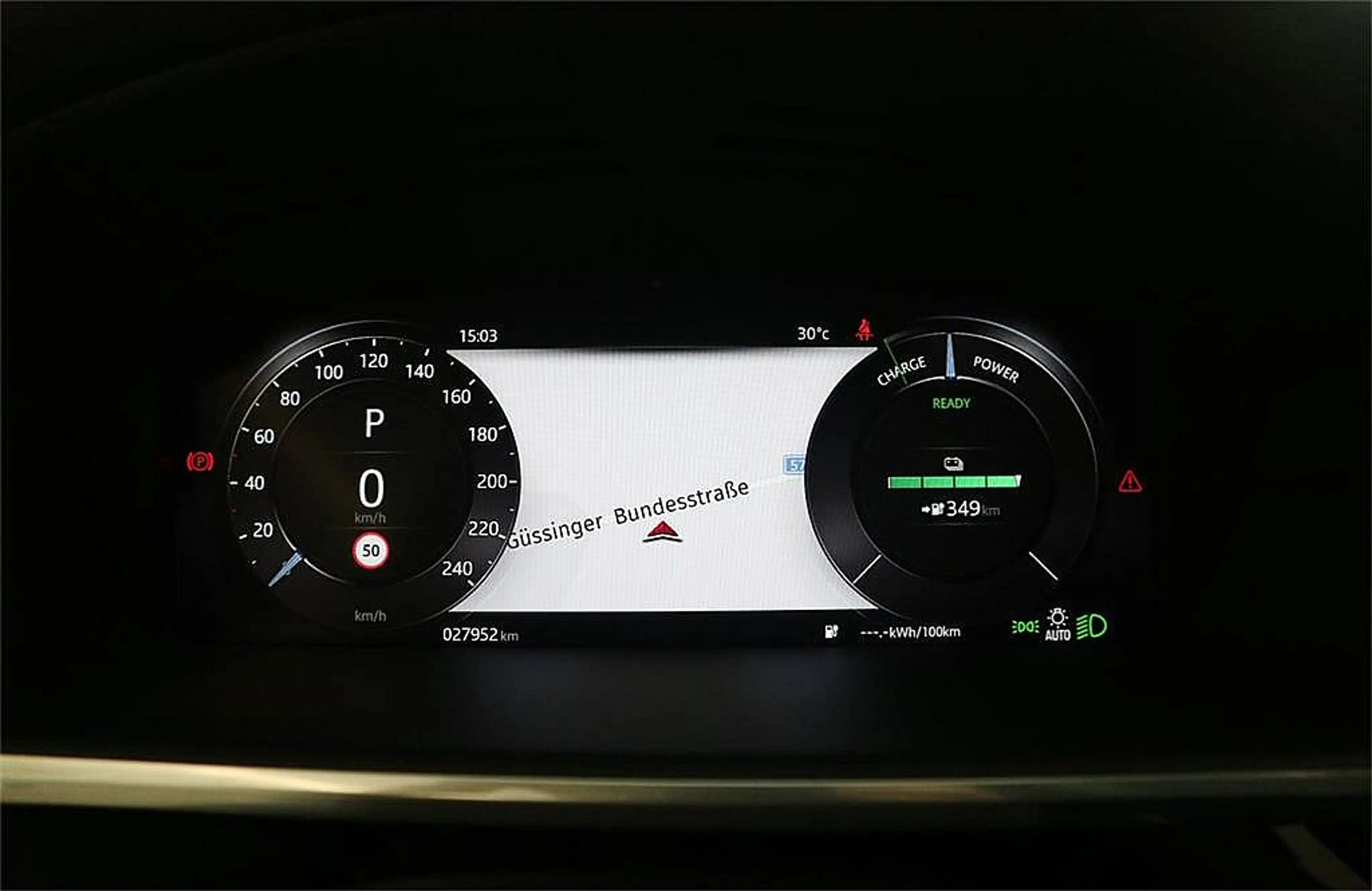 Jaguar I-Pace S EV400 AWD — photo 13