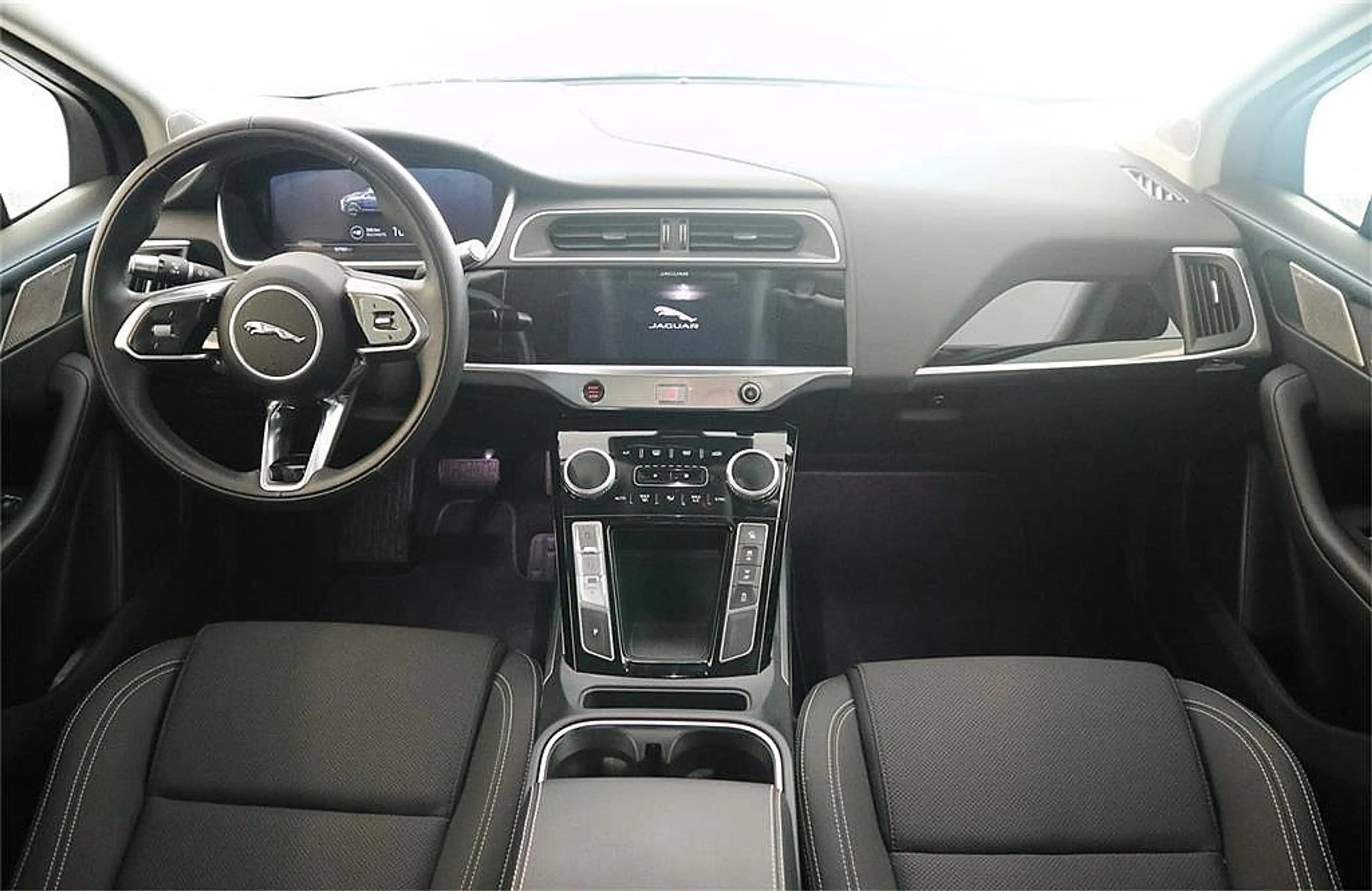 Jaguar I-Pace S EV400 AWD — photo 8