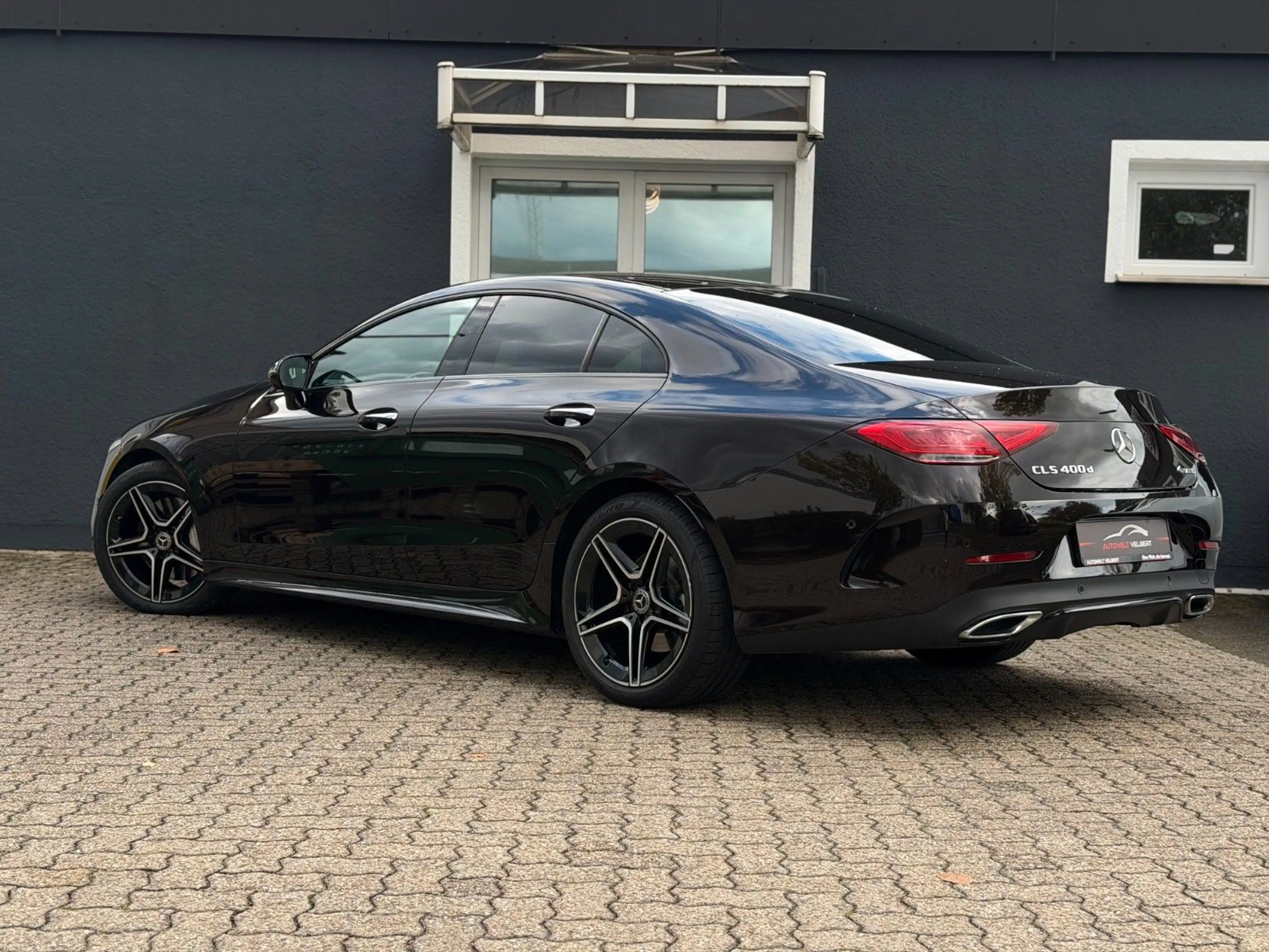 Mercedes-Benz CLS 400 d 4Matic AMG/NIGHT/PANO/MEMRY/DISTR/AMBI — photo 5