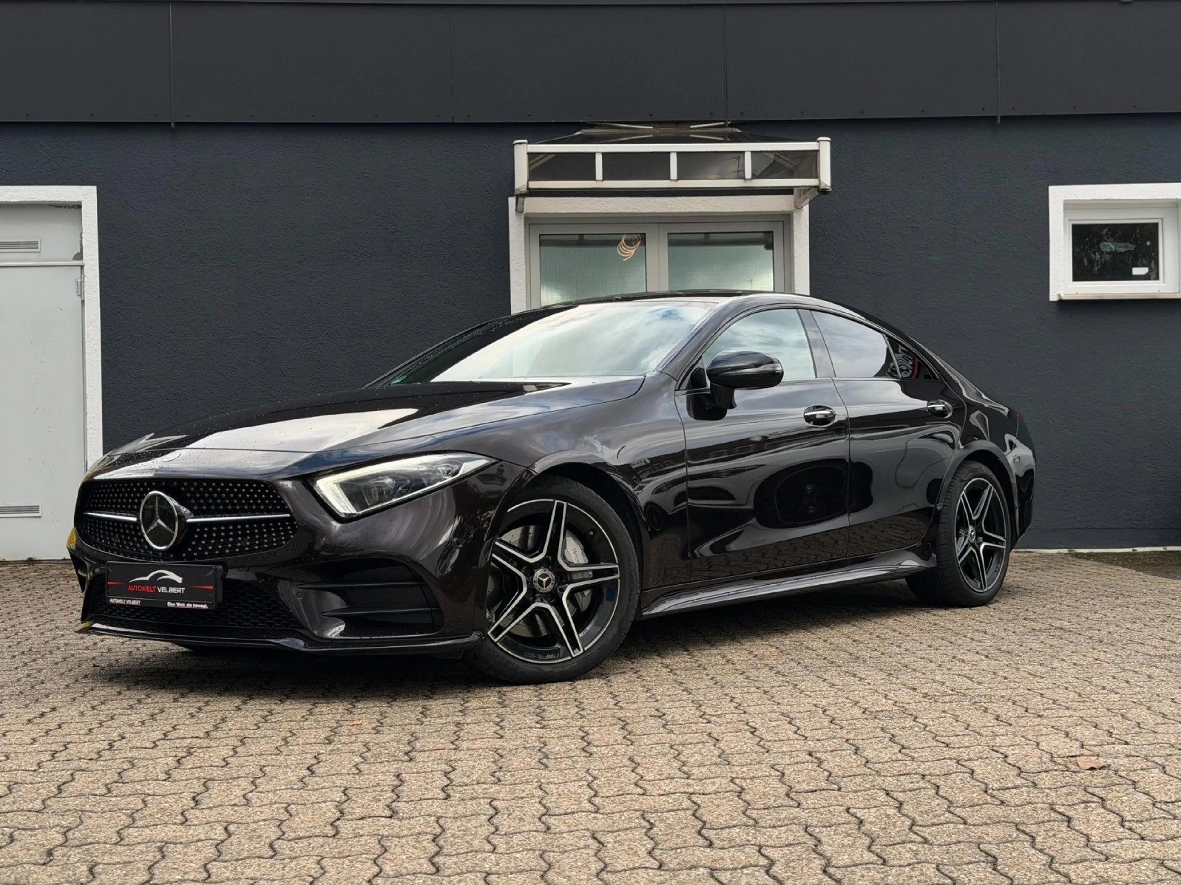 Mercedes-Benz CLS 400 d 4Matic AMG/NIGHT/PANO/MEMRY/DISTR/AMBI — photo 4