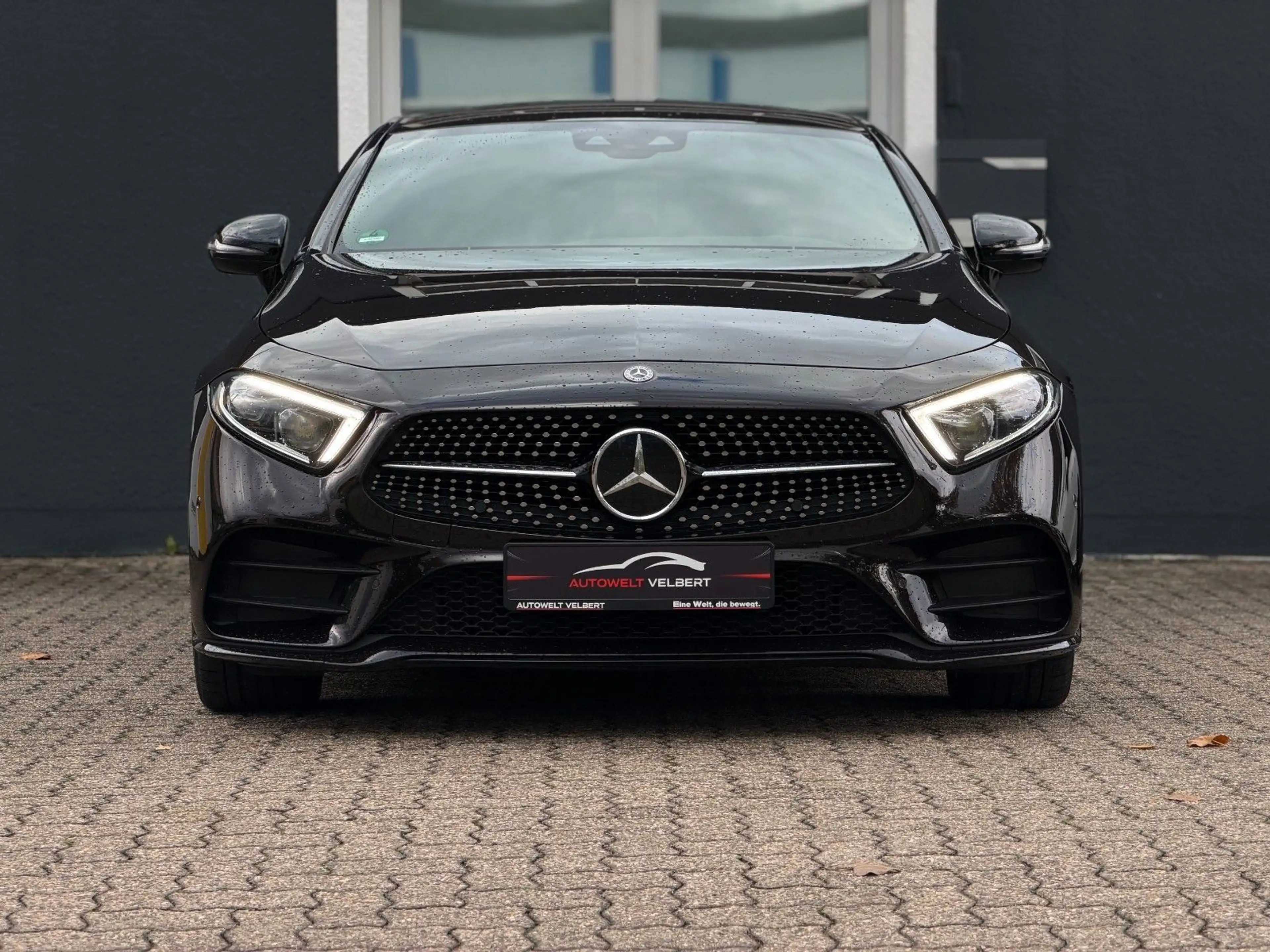 Mercedes-Benz CLS 400 d 4Matic AMG/NIGHT/PANO/MEMRY/DISTR/AMBI — photo 2