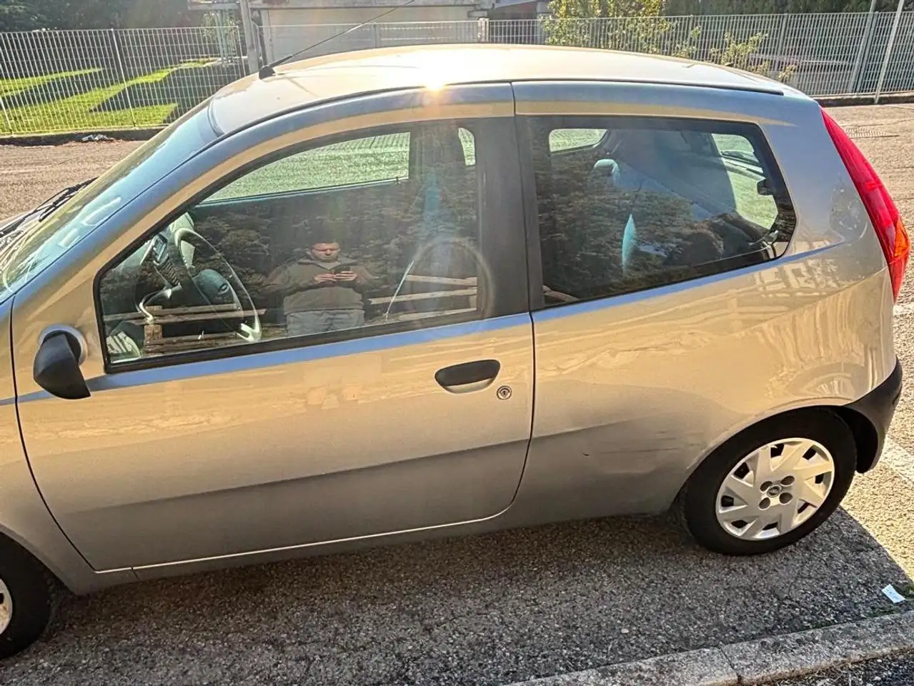 Fiat Punto II 1999 3p 1.2 SX, foto 3