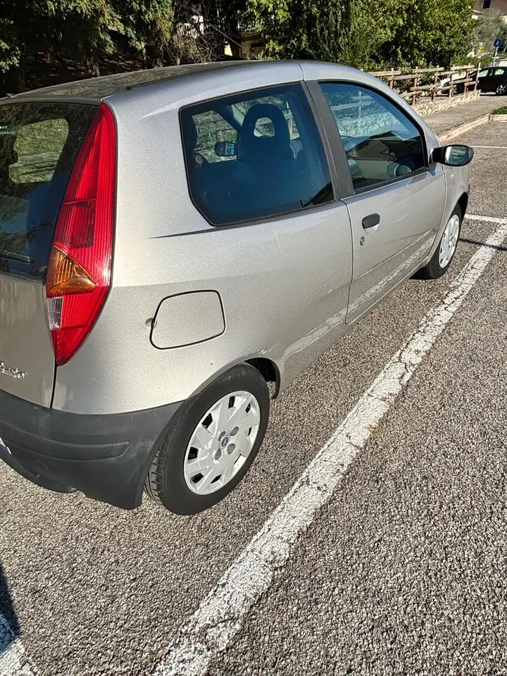 Fiat Punto II 1999 3p 1.2 SX, foto 6