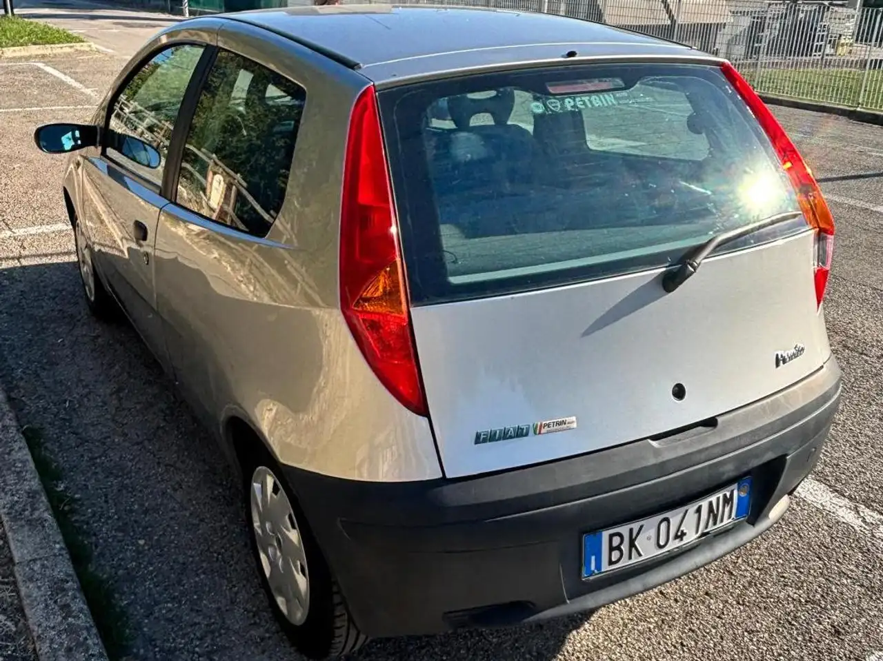 Fiat Punto II 1999 3p 1.2 SX, foto 4