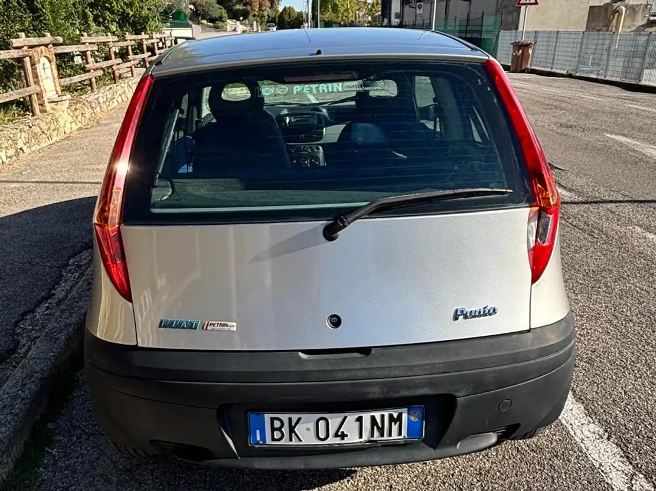 Fiat Punto II 1999 3p 1.2 SX, foto 5