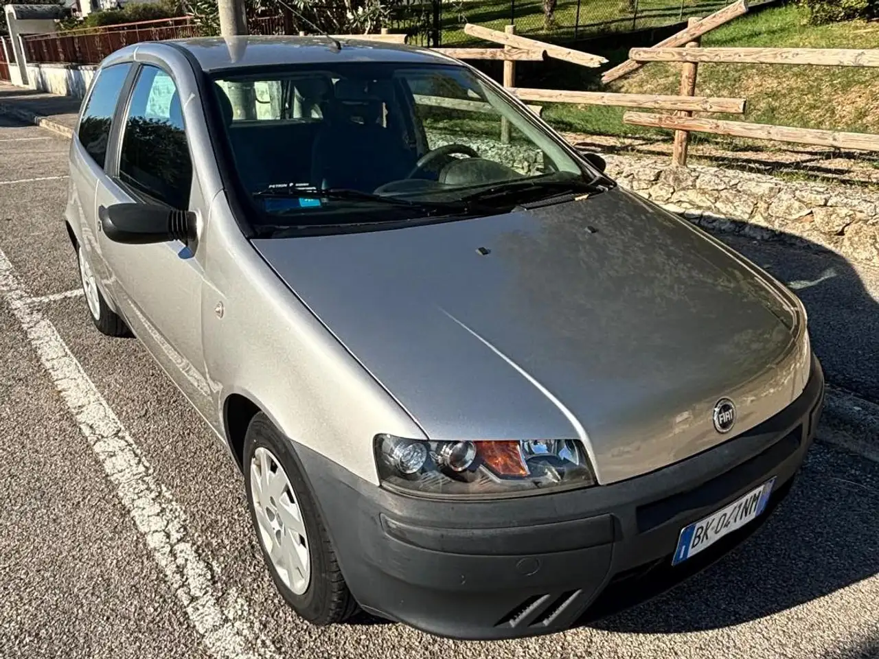 Fiat Punto II 1999 3p 1.2 SX, foto 7