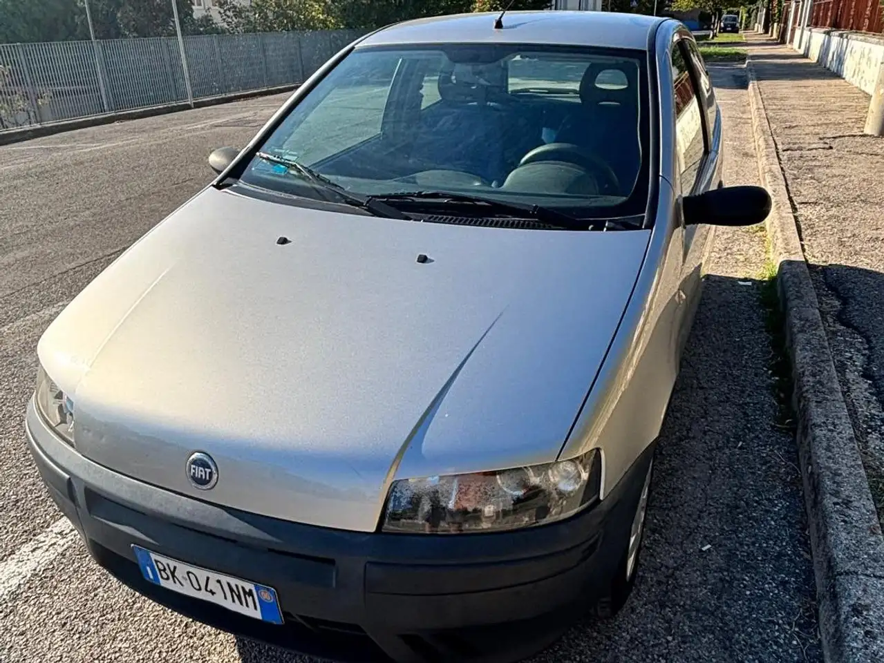 Fiat Punto II 1999 3p 1.2 SX, foto 2
