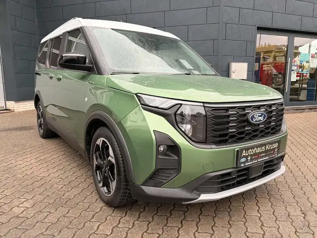 Ford Tourneo Courier 1.0 EcoBoost 92 kW Active Auto
