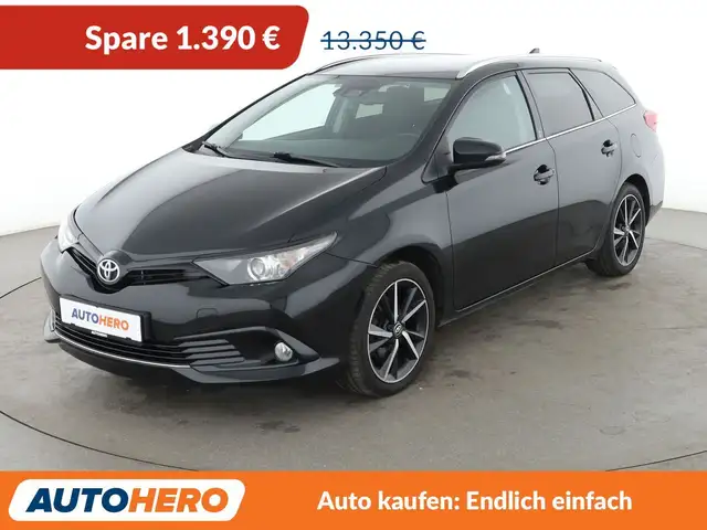 Toyota Auris 1.2 Turbo Team D*NAVI*TEMPO*CAM*KLIMA*