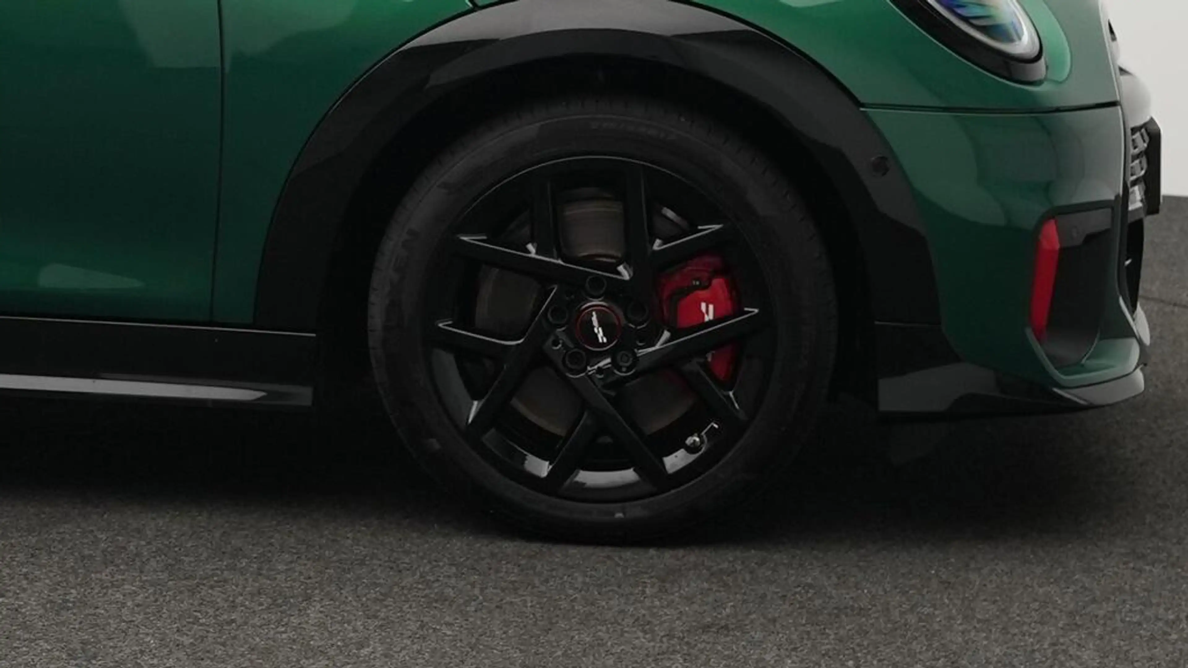 MINI John Cooper Works John Cooper Works Trim — photo 12