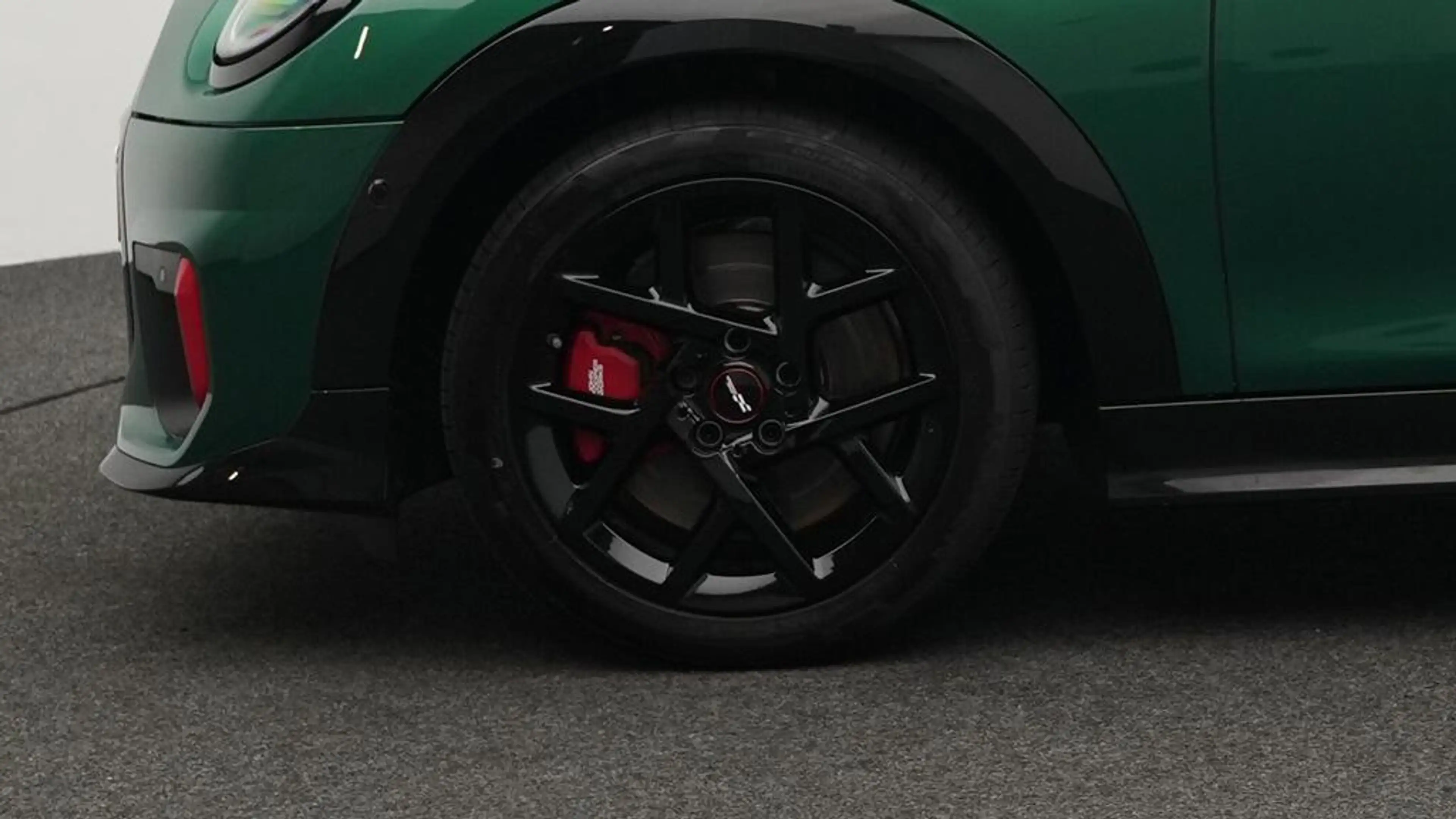 MINI John Cooper Works John Cooper Works Trim — photo 10