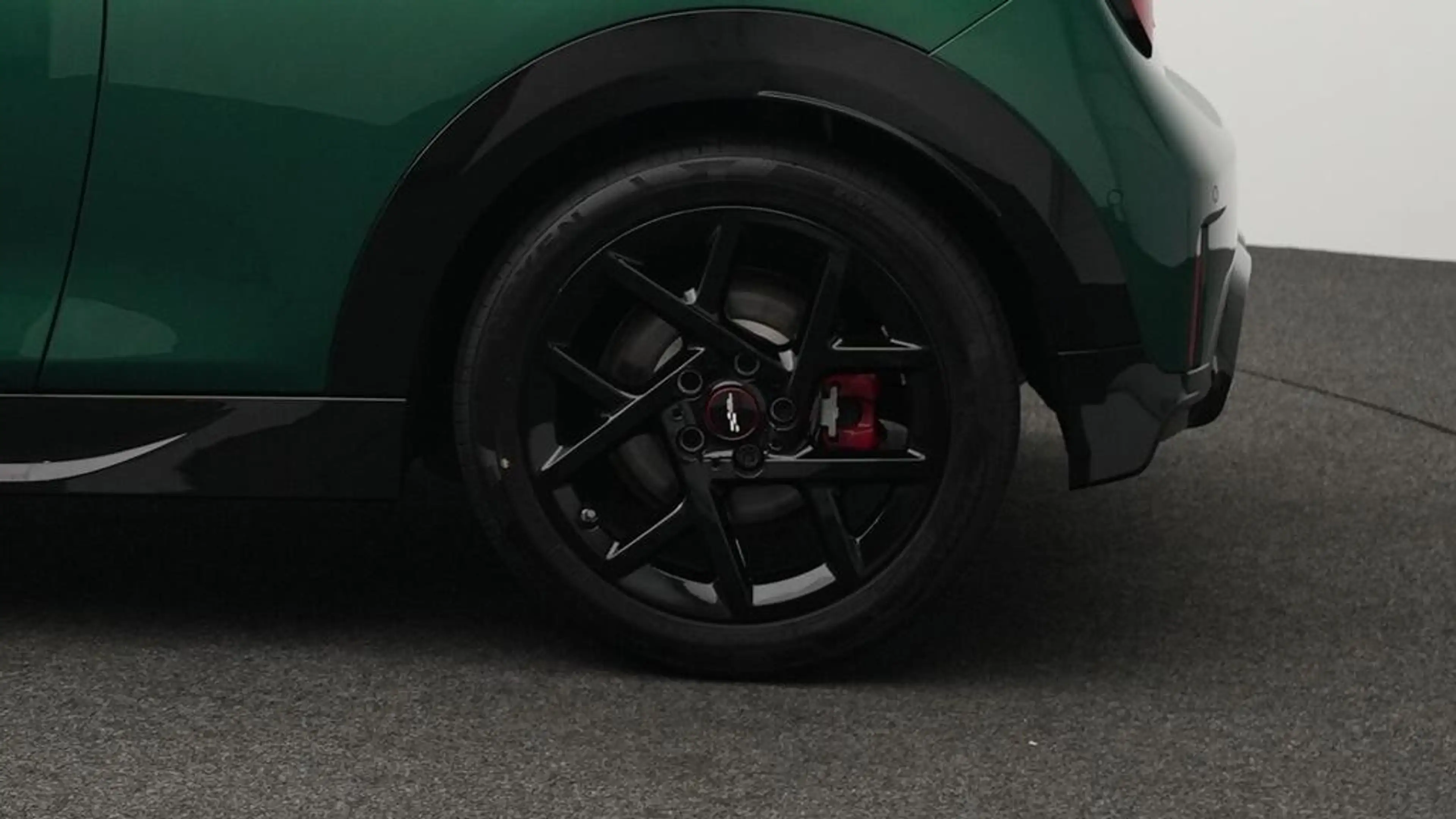 MINI John Cooper Works John Cooper Works Trim — photo 13