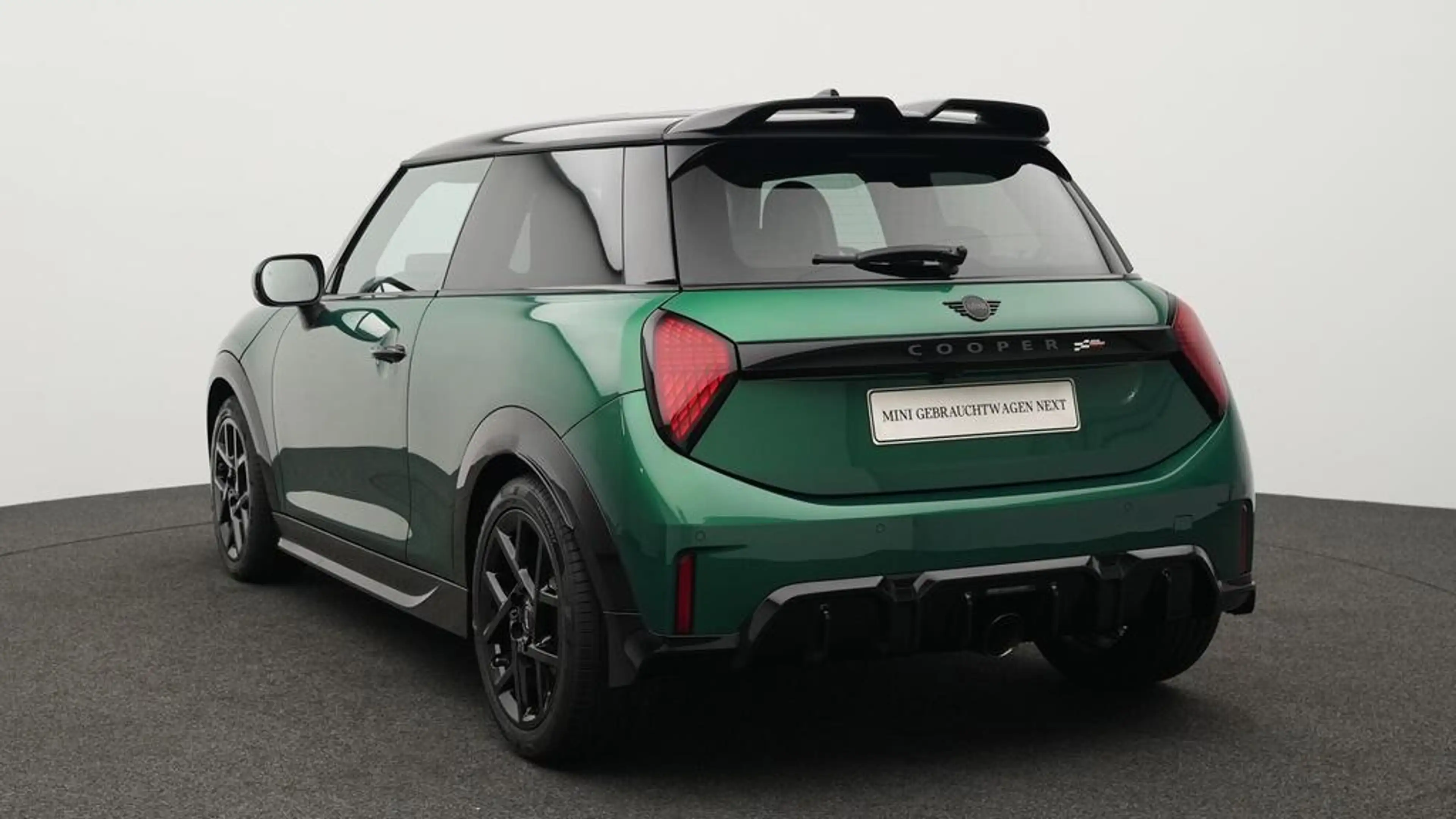 MINI John Cooper Works John Cooper Works Trim — photo 7