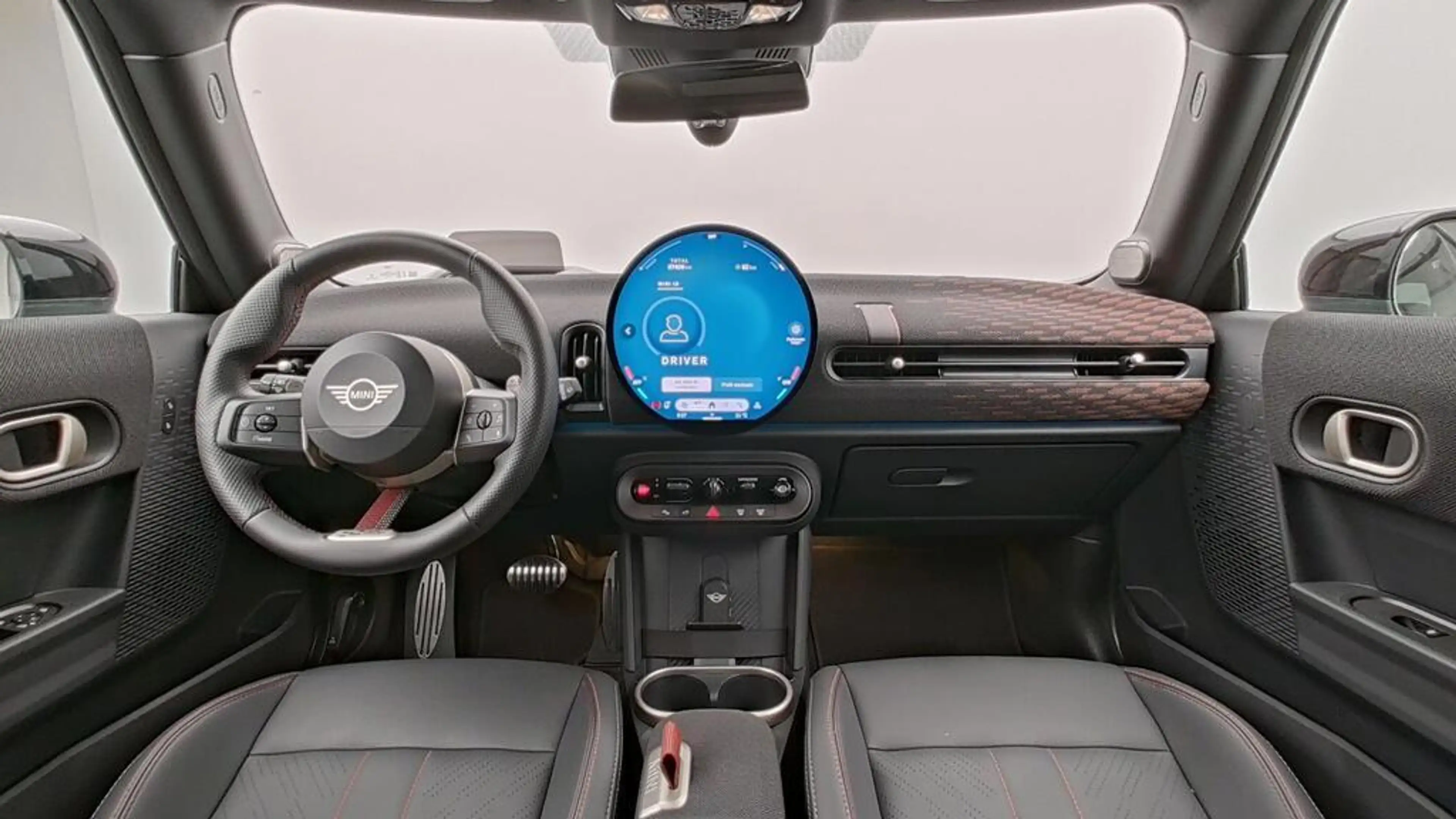 MINI John Cooper Works John Cooper Works Trim — photo 14