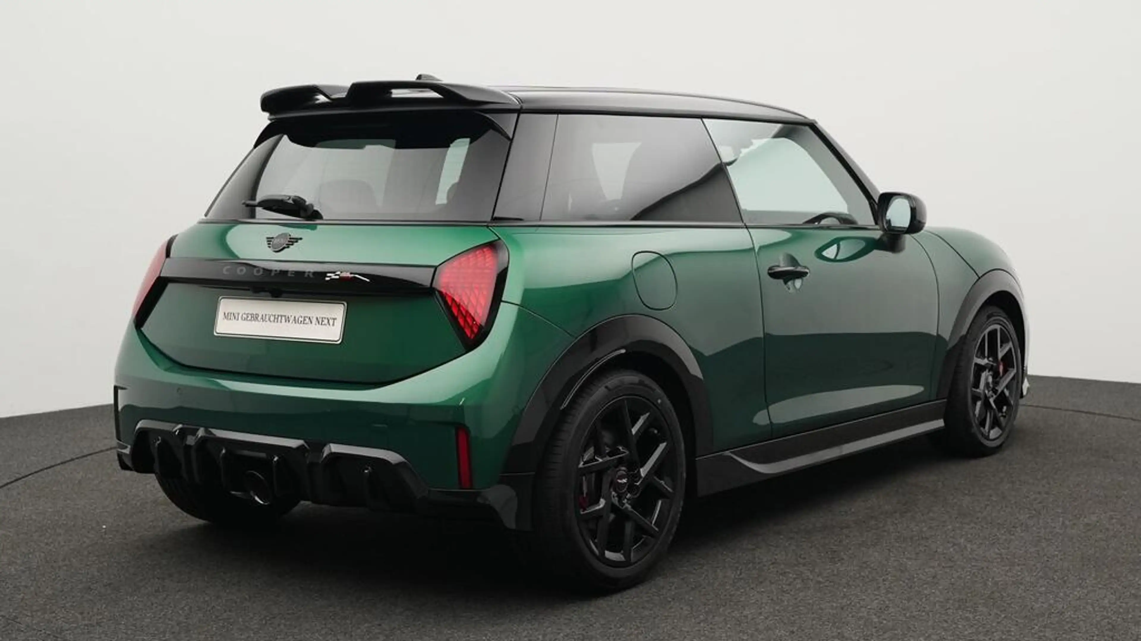 MINI John Cooper Works John Cooper Works Trim — photo 4