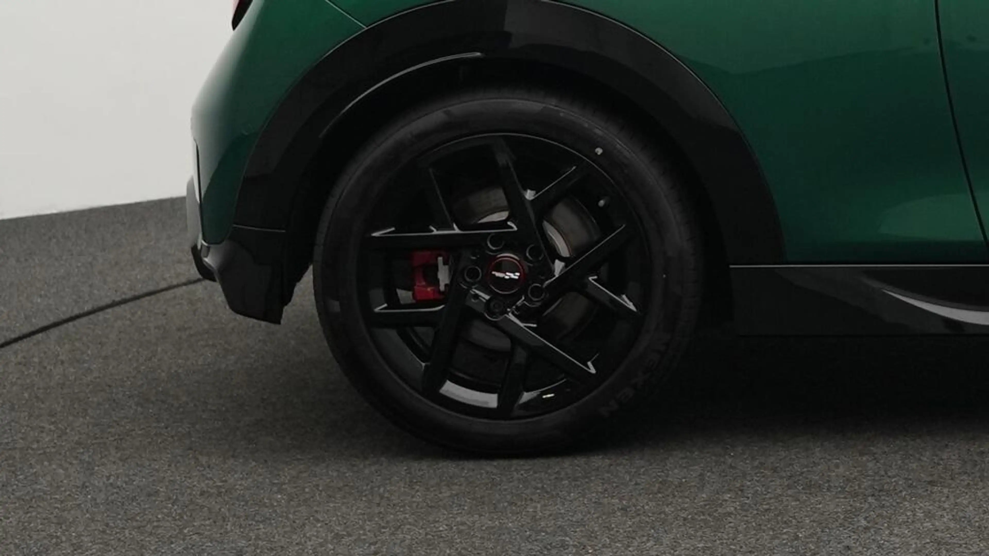 MINI John Cooper Works John Cooper Works Trim — photo 11