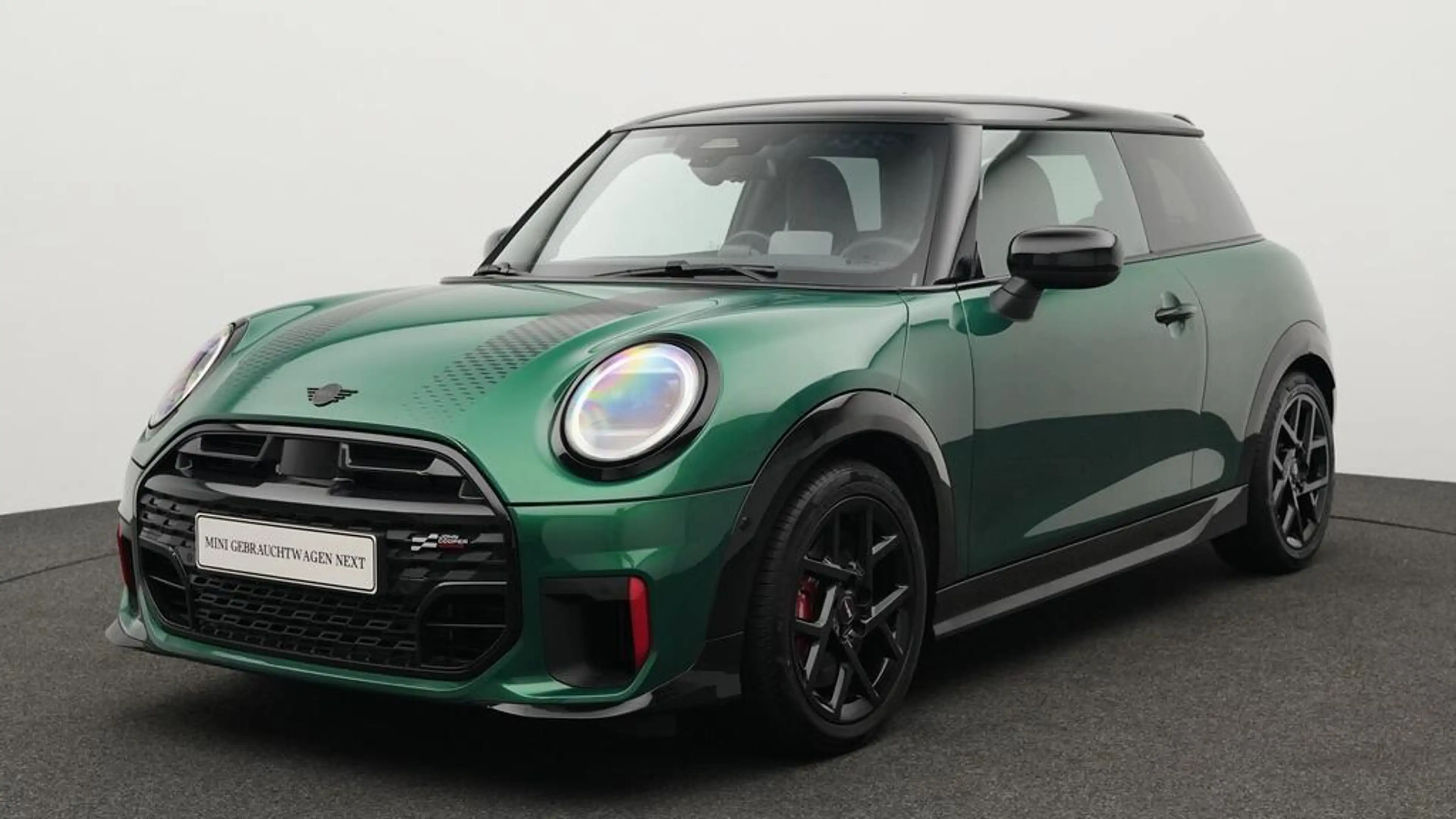 MINI John Cooper Works John Cooper Works Trim