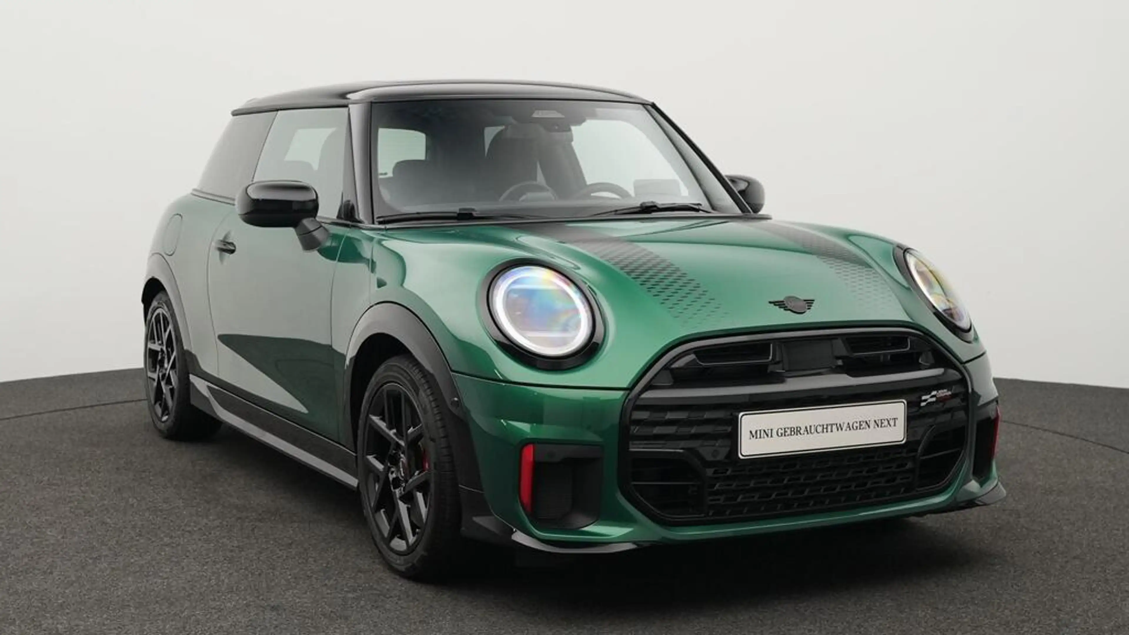 MINI John Cooper Works John Cooper Works Trim — photo 15