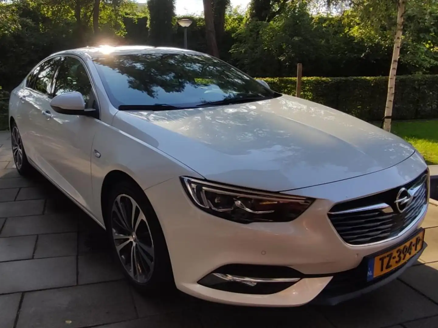 Opel Insignia Insignia 2.0 CDTI Innov. Wit - 1