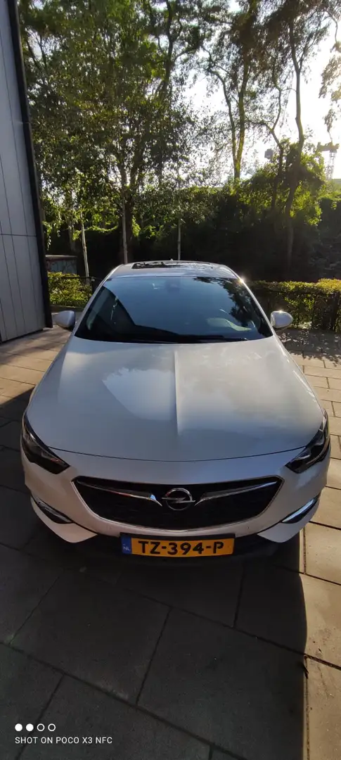 Opel Insignia Insignia 2.0 CDTI Innov. Wit - 2